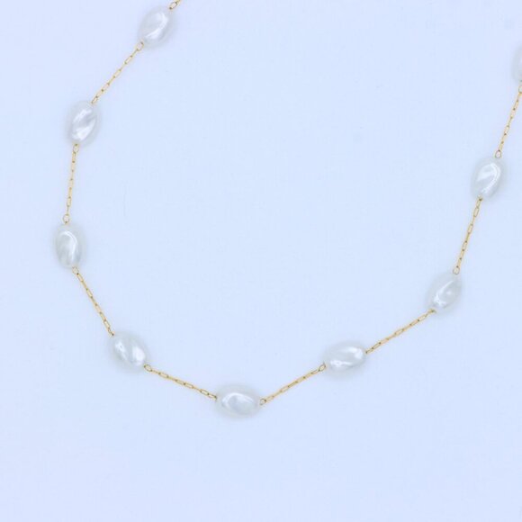 Delicate & Modern Necklace Chain – Perfect for Girls & Women, DYC1219 - Picture 2 of 13